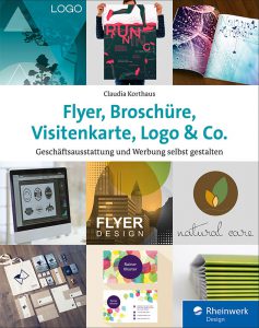Flyer, Broschüre, Visitenkarte, Logo & Co.