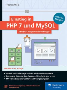 PHP 7 und MySQL